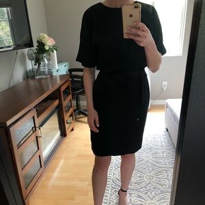 Banana Republic work dress, never worn, size 0